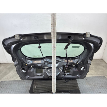 Malle/Hayon arriere RENAULT CLIO 4 Photo n°1