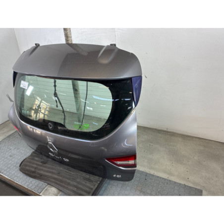 Malle/Hayon arriere RENAULT CLIO 4