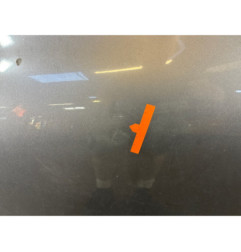 Porte avant gauche RENAULT CLIO 4 Photo n°1