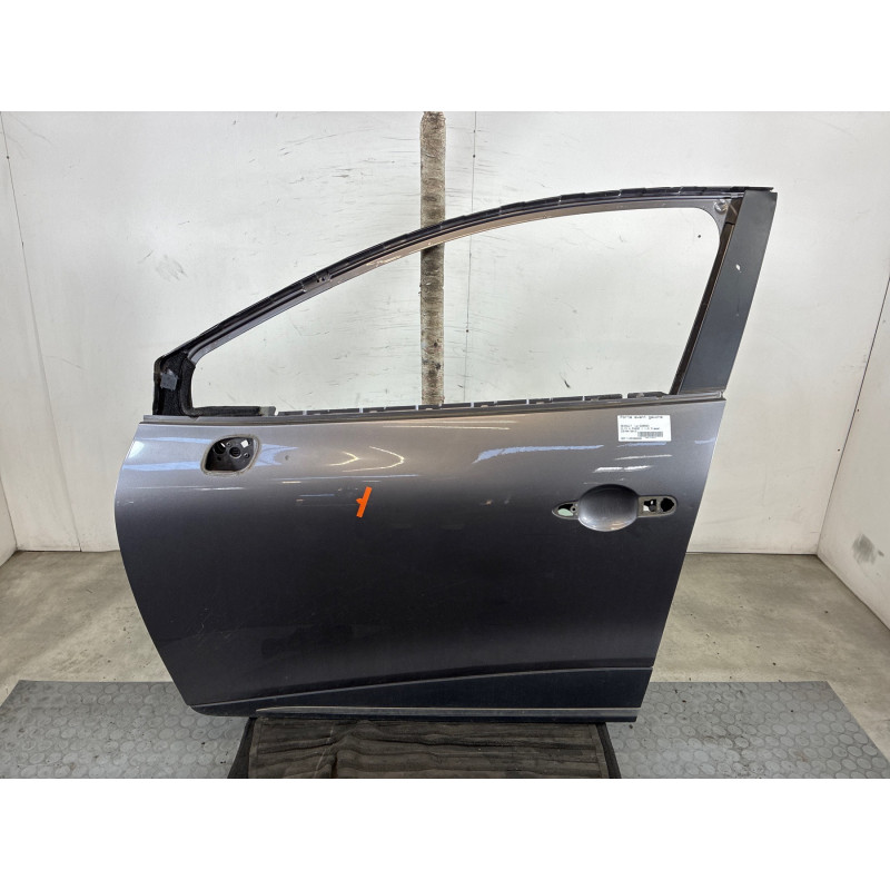 Porte avant gauche RENAULT CLIO 4 Photo n°3