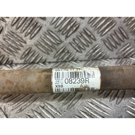 Cardan droit (transmission) RENAULT CLIO 4 Photo n°1