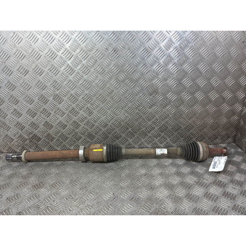 Cardan droit (transmission) RENAULT CLIO 4 Photo n°2