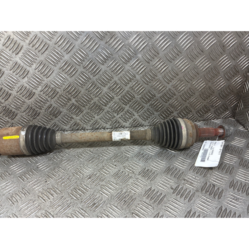 Cardan droit (transmission) RENAULT CLIO 4 Photo n°3