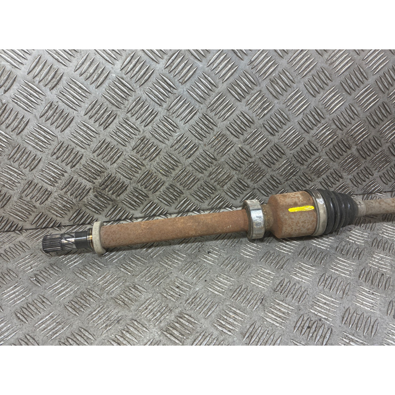 Cardan droit (transmission) RENAULT CLIO 4 Photo n°4