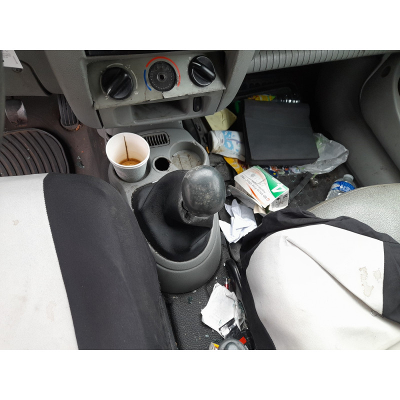 Aile avant droit RENAULT KANGOO 1 Photo n°11
