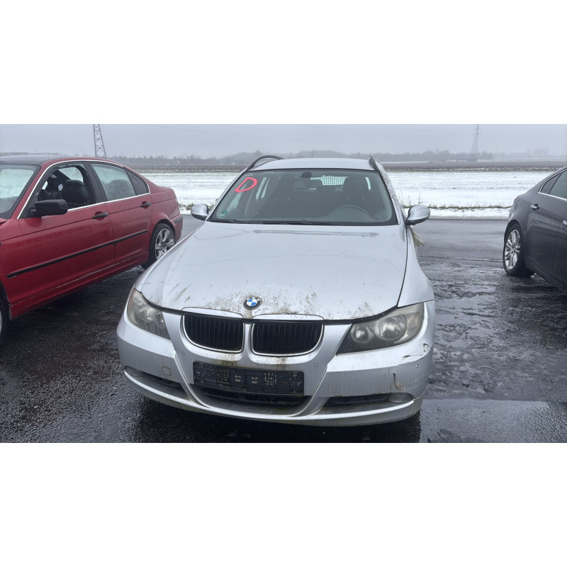 Pare choc arriere BMW SERIE 3 E91 Photo n°8