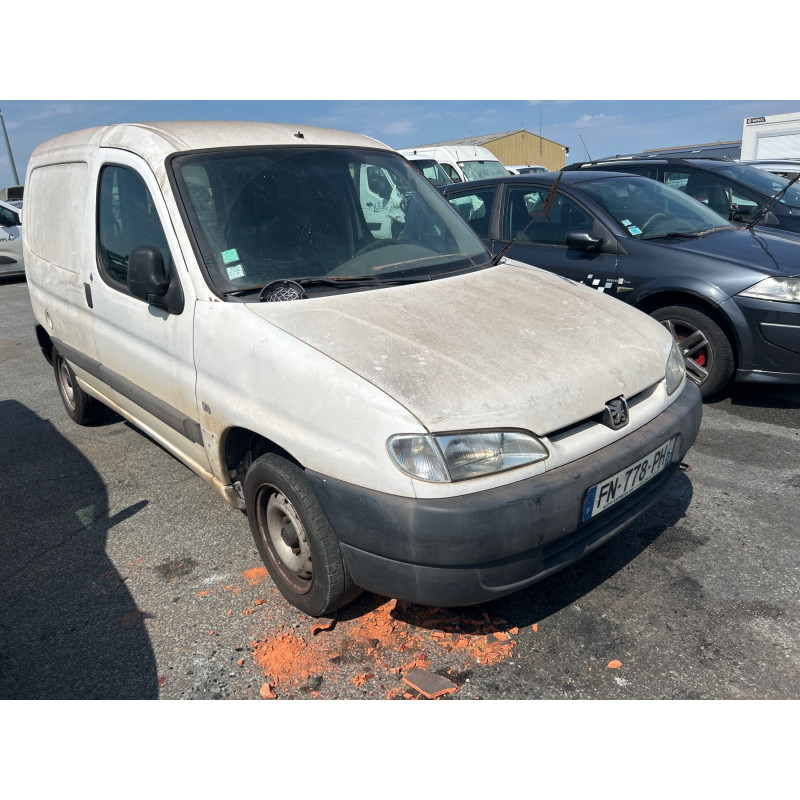 Retroviseur gauche PEUGEOT PARTNER 1 Photo n°7