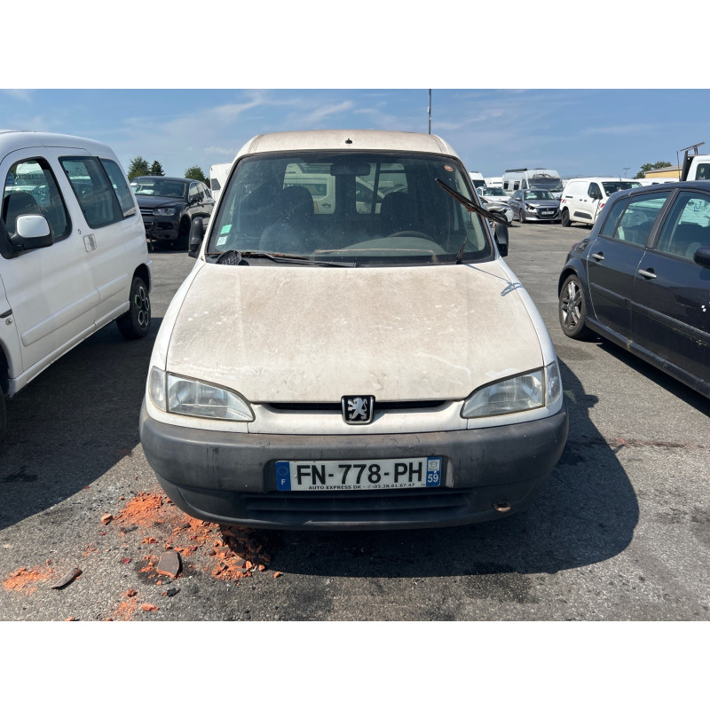 Retroviseur gauche PEUGEOT PARTNER 1 Photo n°12
