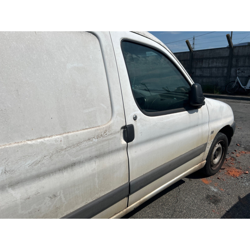 Retroviseur gauche PEUGEOT PARTNER 1 Photo n°14