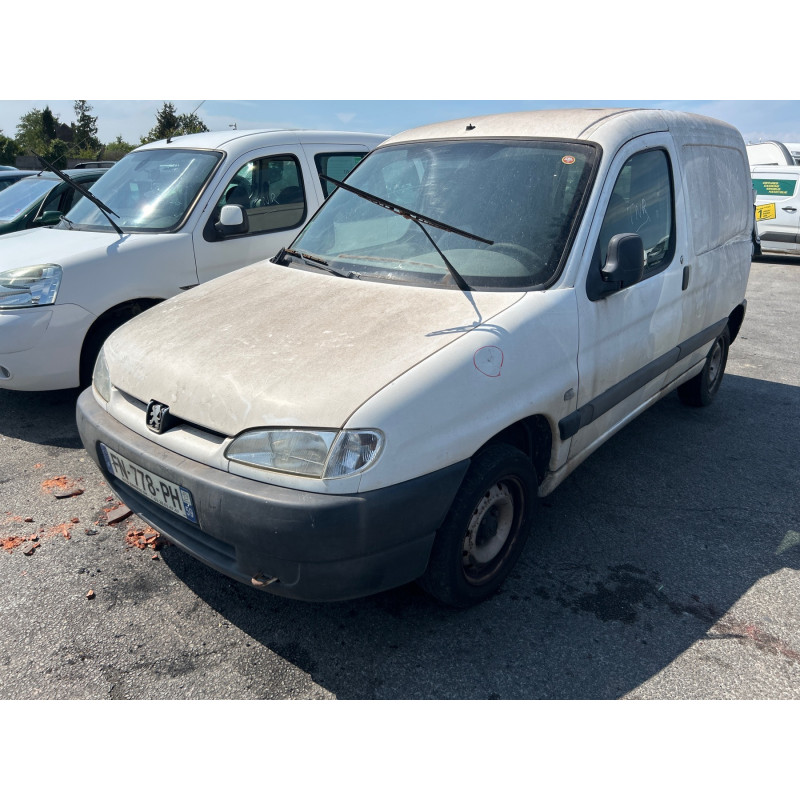 Retroviseur gauche PEUGEOT PARTNER 1 Photo n°16