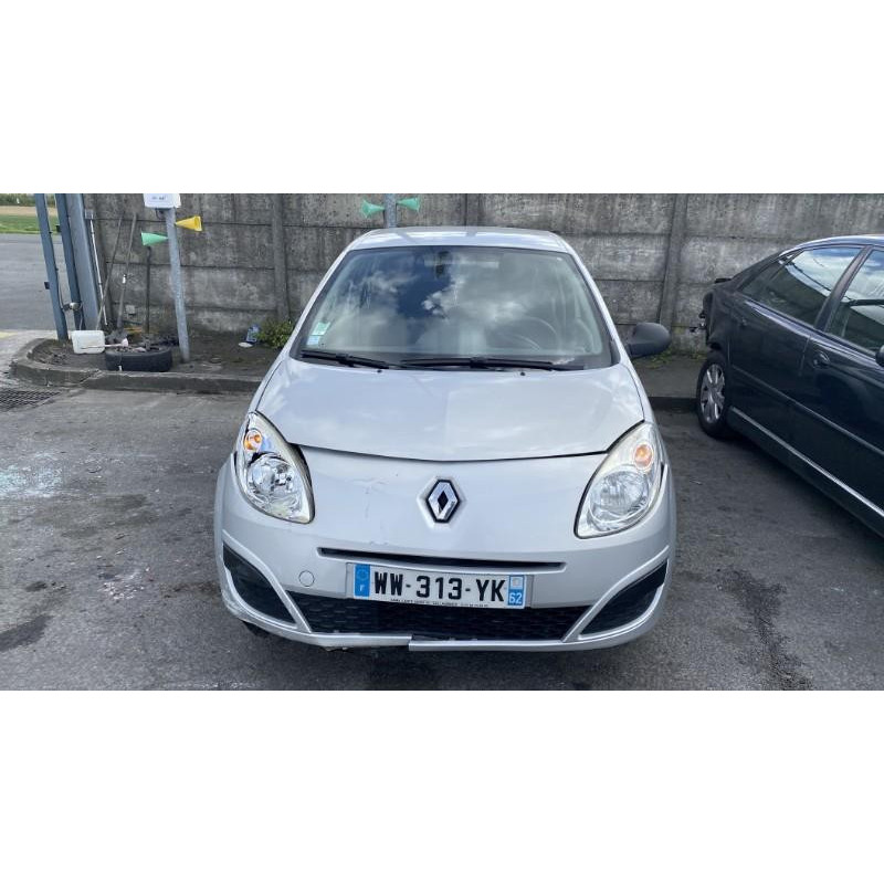 Amortisseur avant droit RENAULT TWINGO 2 Photo n°18