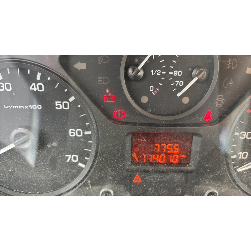 Moteur PEUGEOT EXPERT 2 Photo n°18