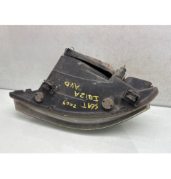 Optique avant principal droit (feux)(phare) SEAT IBIZA 3