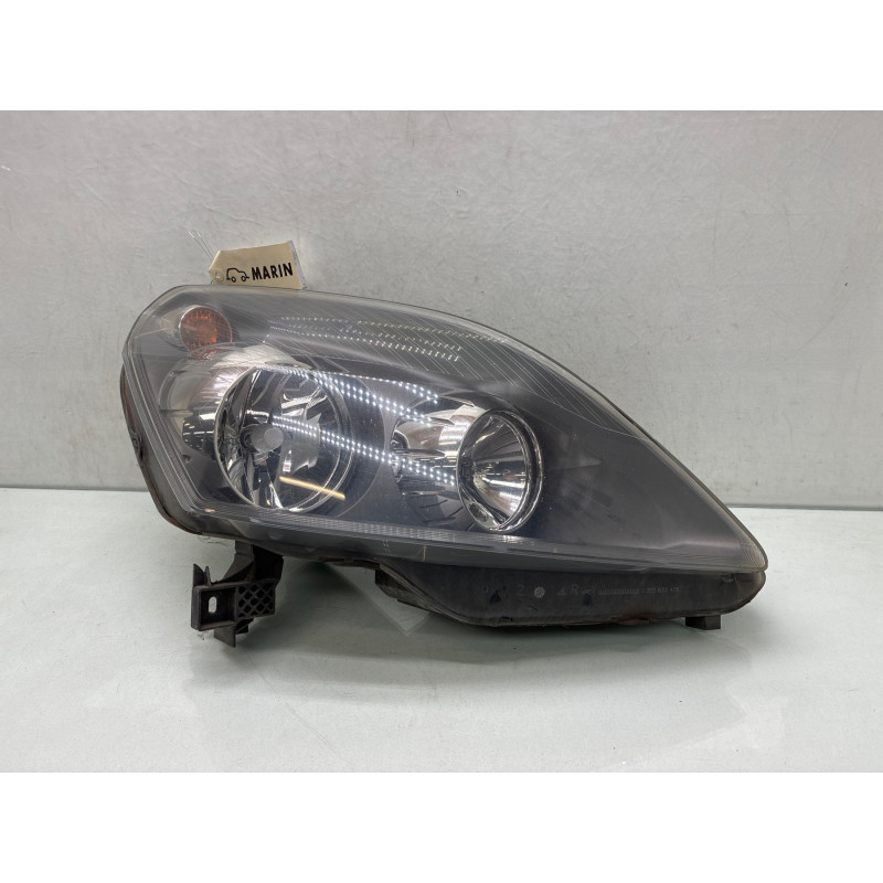 Optique avant principal droit (feux)(phare) OPEL ZAFIRA B Photo n°2