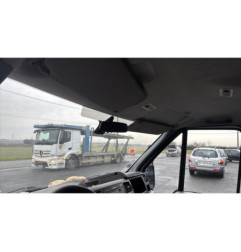 Optique avant principal droit (feux)(phare) FORD TRANSIT 4