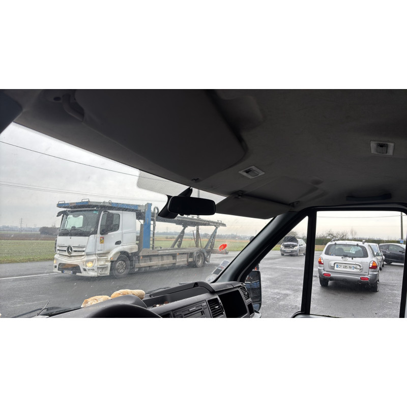 Optique avant principal droit (feux)(phare) FORD TRANSIT 4 Photo n°17