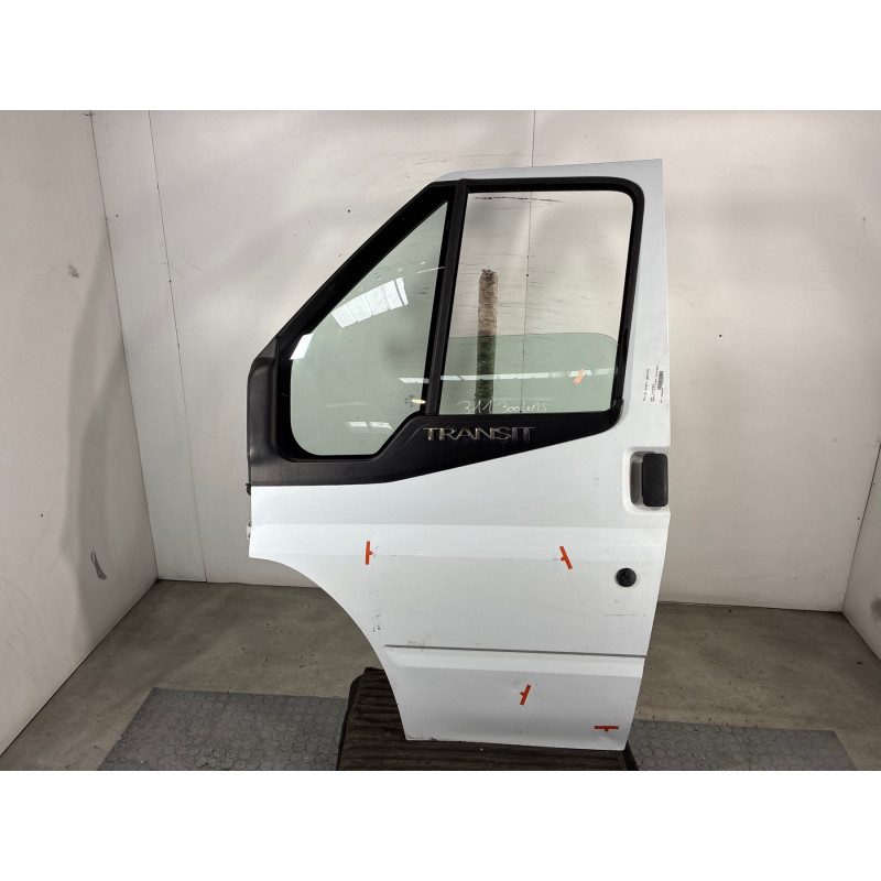 Porte avant gauche FORD TRANSIT 4 Photo n°6