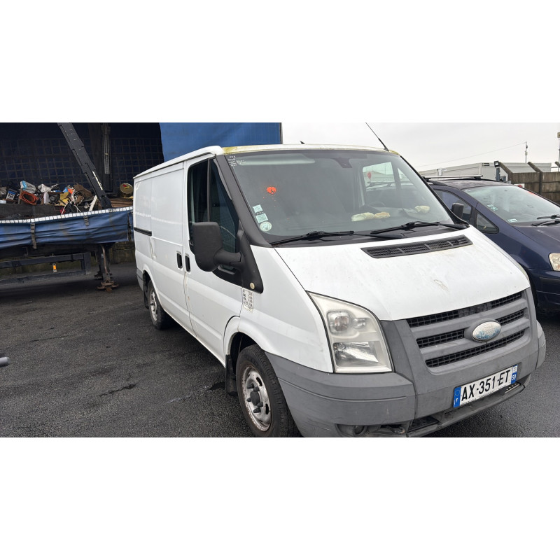 Porte avant gauche FORD TRANSIT 4 Photo n°9