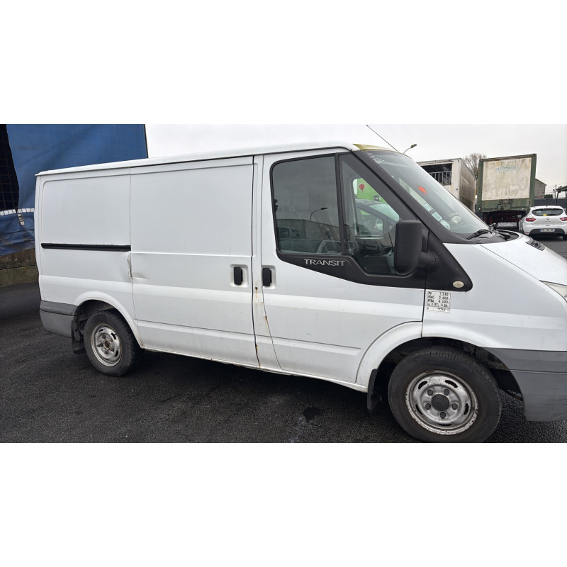 Porte avant gauche FORD TRANSIT 4 Photo n°10