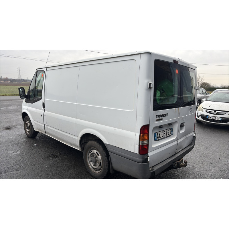 Porte avant gauche FORD TRANSIT 4 Photo n°13