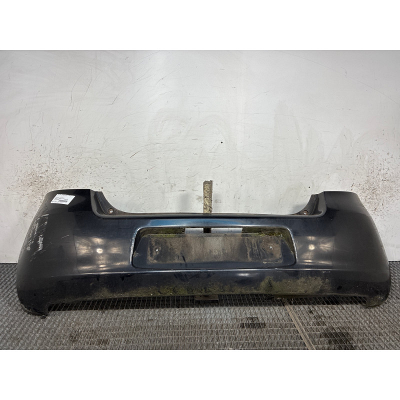 Pare choc arriere TOYOTA YARIS 2 Photo n°7