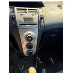 Pare choc arriere TOYOTA YARIS 2