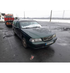 Malle/Hayon arriere VOLVO V 70 1