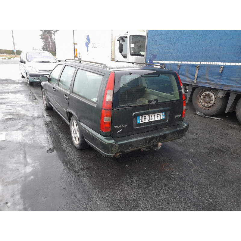 Malle/Hayon arriere VOLVO V 70 1 Photo n°5