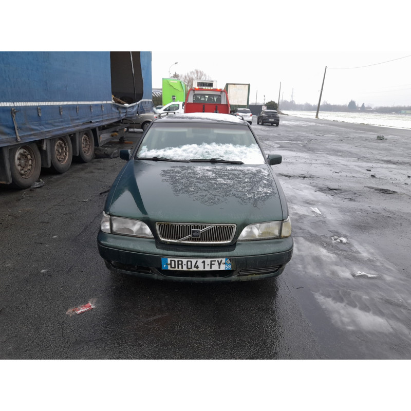 Malle/Hayon arriere VOLVO V 70 1 Photo n°8