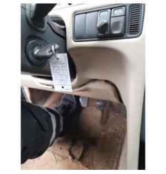 Malle/Hayon arriere VOLVO V 70 1