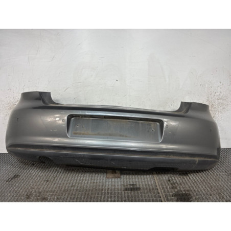 Pare choc arriere VOLKSWAGEN POLO 5