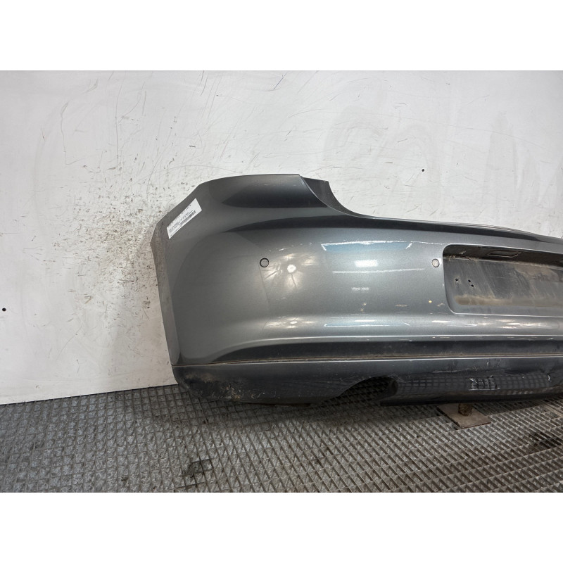 Pare choc arriere VOLKSWAGEN POLO 5 Photo n°3