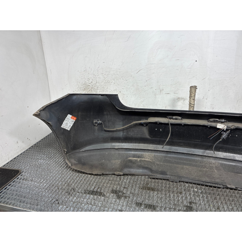Pare choc arriere VOLKSWAGEN POLO 5 Photo n°4