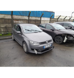 Pare choc arriere VOLKSWAGEN POLO 5