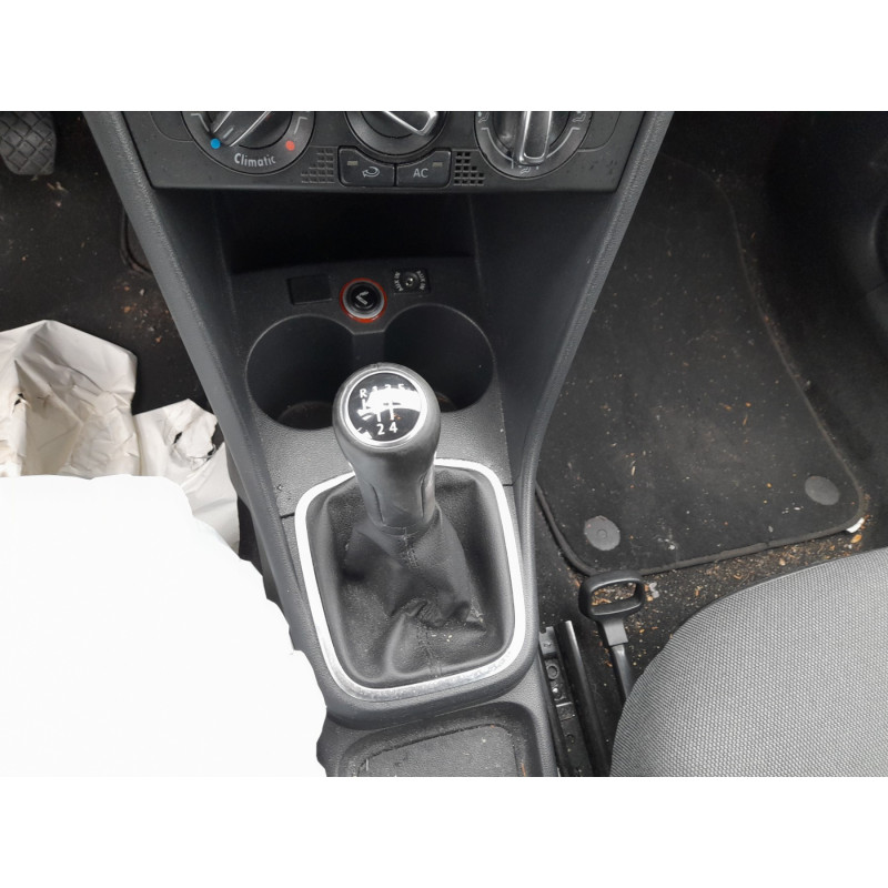 Pare choc arriere VOLKSWAGEN POLO 5 Photo n°13