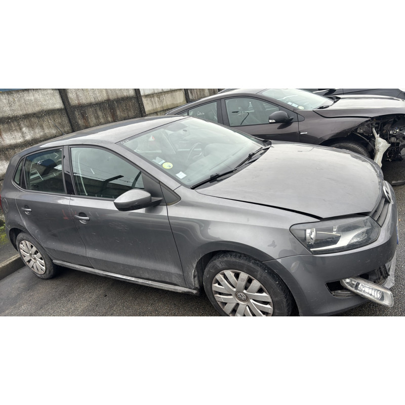 Pare choc arriere VOLKSWAGEN POLO 5 Photo n°19