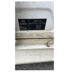 Capot MERCEDES CLASSE B 245