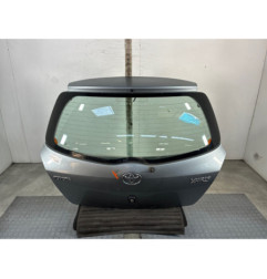 Malle/Hayon arriere TOYOTA YARIS 2 Photo n°1