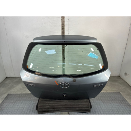 Malle/Hayon arriere TOYOTA YARIS 2 Photo n°1