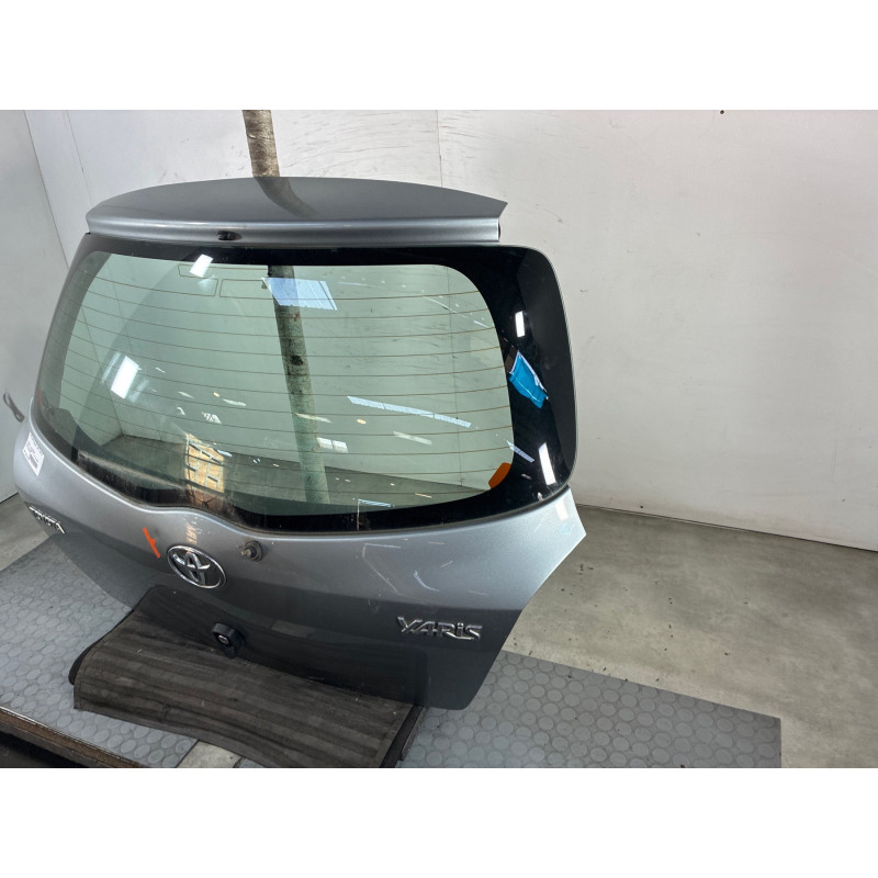 Malle/Hayon arriere TOYOTA YARIS 2 Photo n°3