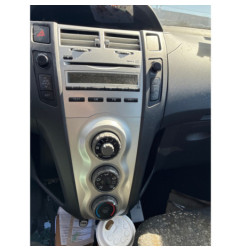 Malle/Hayon arriere TOYOTA YARIS 2