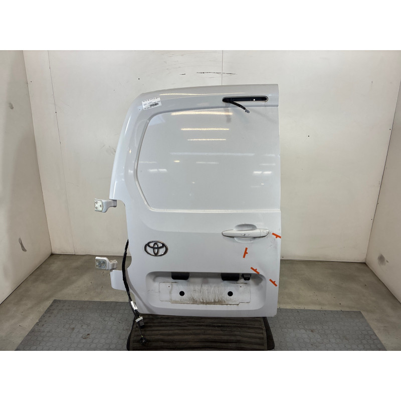 Porte de coffre gauche TOYOTA PROACE 3 CITY Photo n°4