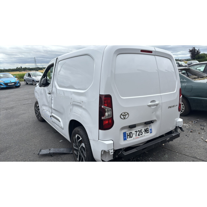 Porte laterale droit TOYOTA PROACE 3 CITY Photo n°20