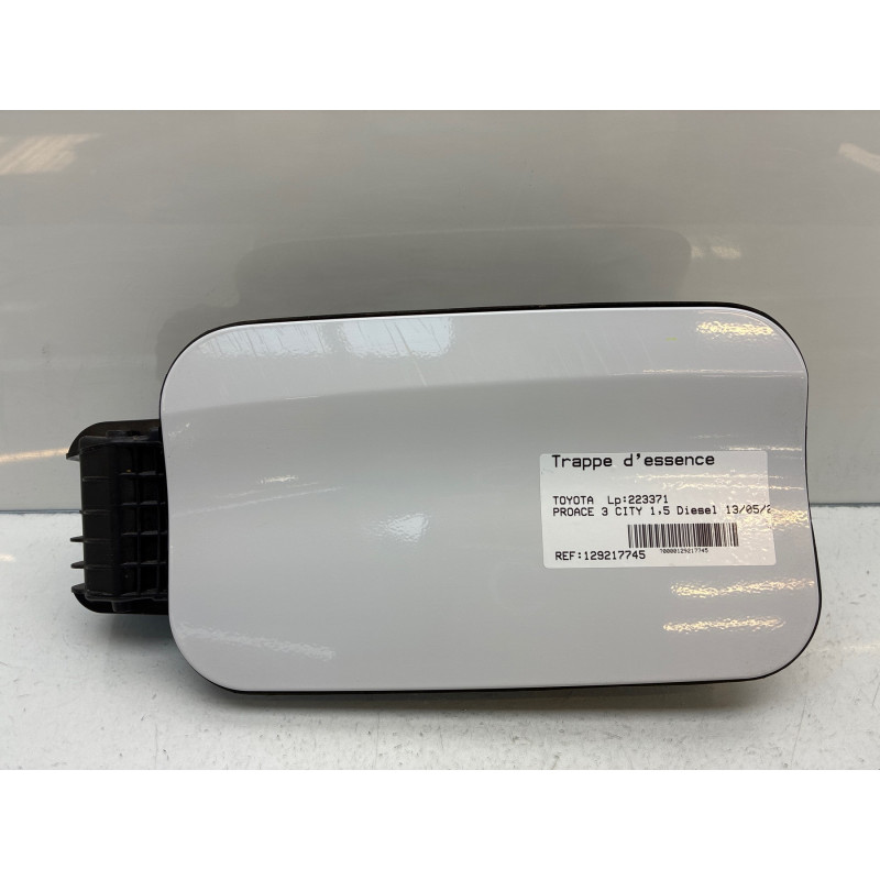 Trappe d'essence TOYOTA PROACE 3 CITY Photo n°5