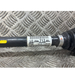 Cardan gauche (transmission) TOYOTA PROACE 3 CITY