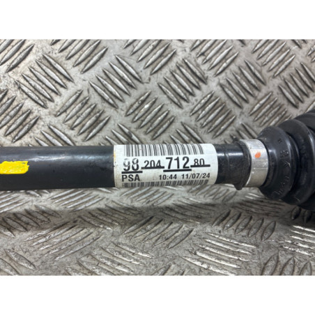 Cardan gauche (transmission) TOYOTA PROACE 3 CITY
