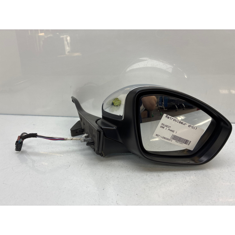 Retroviseur droit PEUGEOT 208 1 Photo n°5