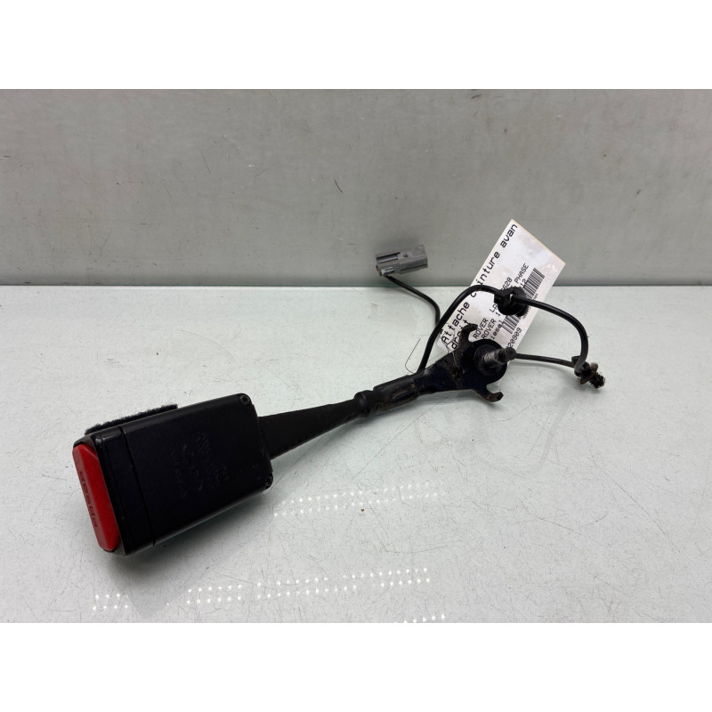 Attache ceinture avant droit LAND ROVER RANGE ROVER 1 EVOQUE Photo n°3