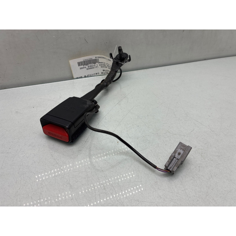 Attache ceinture avant gauche LAND ROVER RANGE ROVER 1 EVOQUE Photo n°3