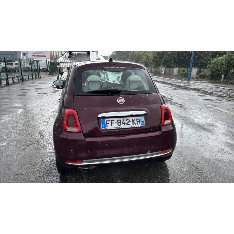 Moteur essuie glace avant FIAT 500 2 Photo n°8